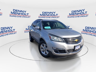 2014 Chevrolet Traverse LT