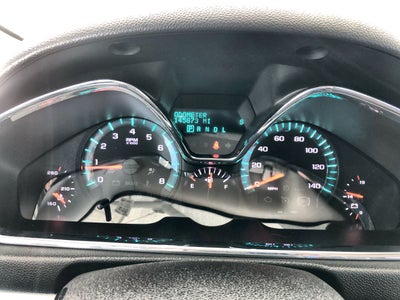 2014 Chevrolet Traverse LT