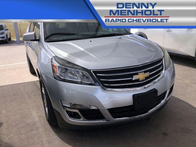 2014 Chevrolet Traverse LT