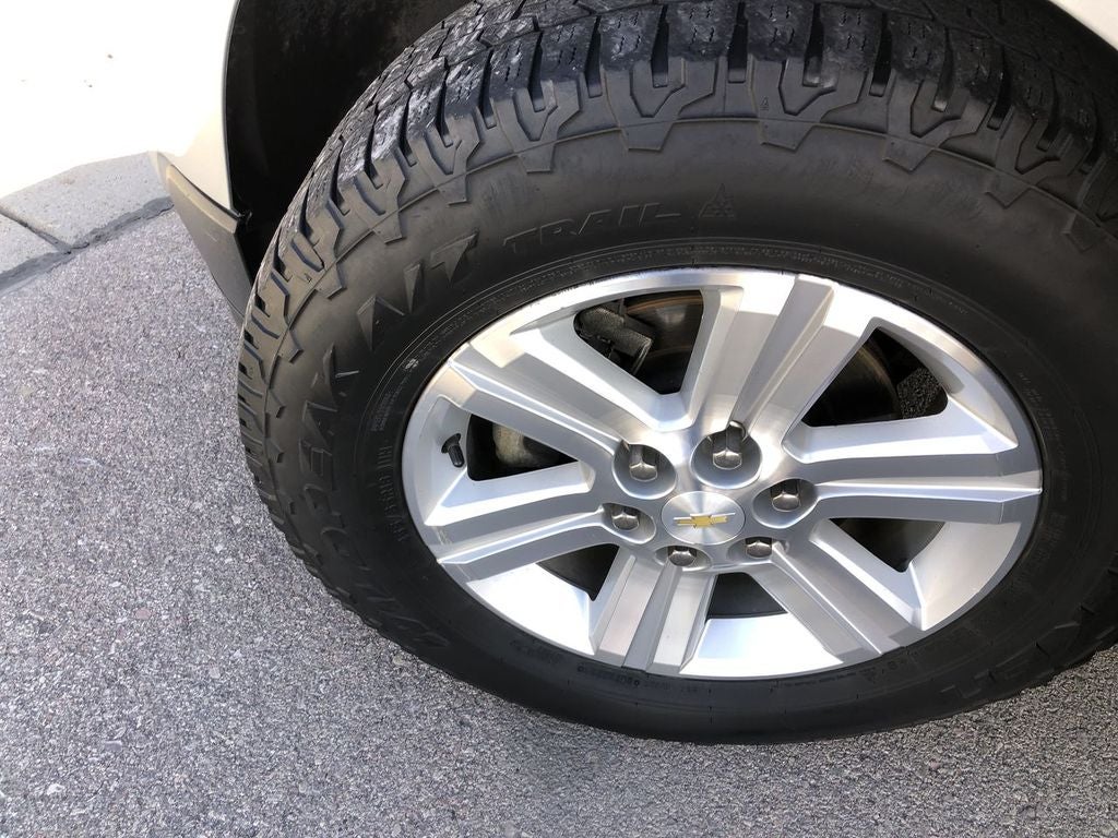 2014 Chevrolet Traverse LT
