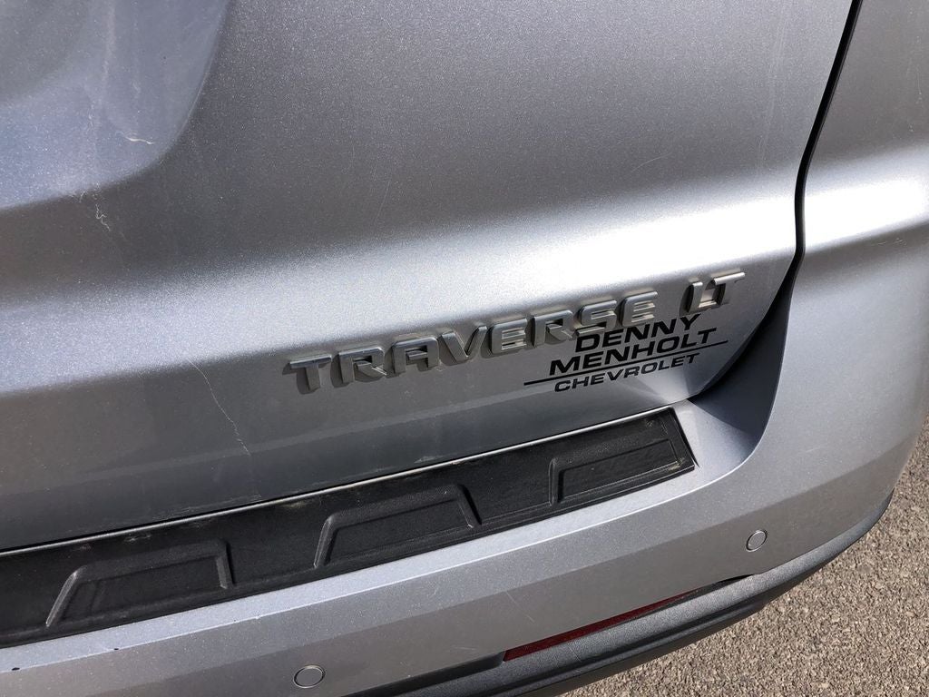 2014 Chevrolet Traverse LT