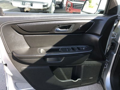 2014 Chevrolet Traverse LT