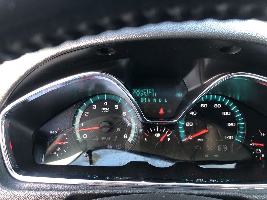 2014 Chevrolet Traverse LT