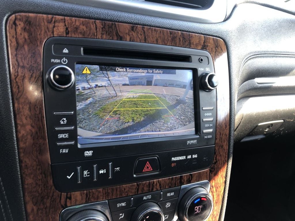 2014 Chevrolet Traverse LT