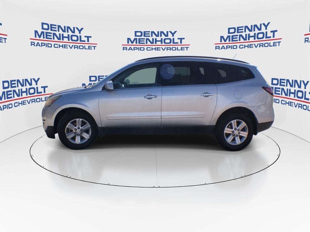 2014 Chevrolet Traverse LT