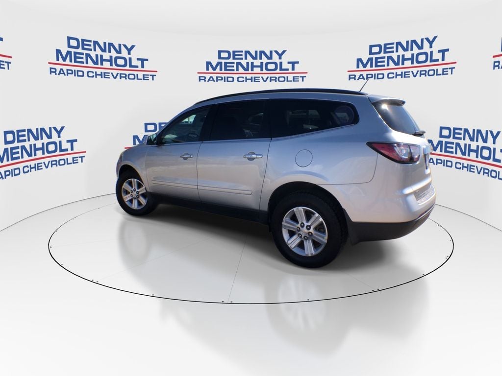 2014 Chevrolet Traverse LT