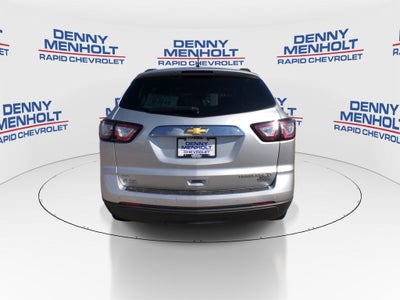 2014 Chevrolet Traverse LT