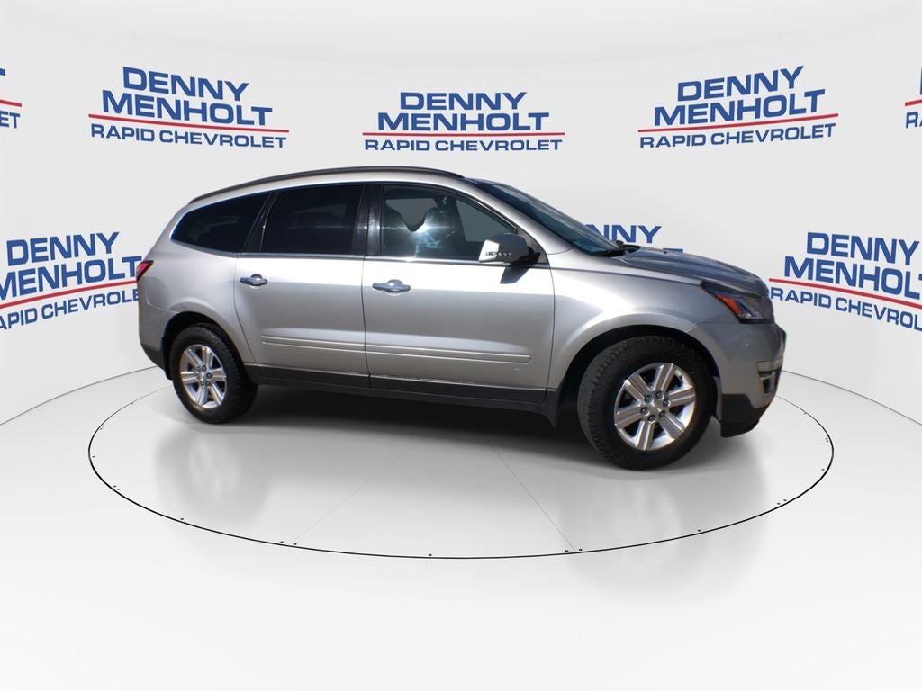 2014 Chevrolet Traverse LT