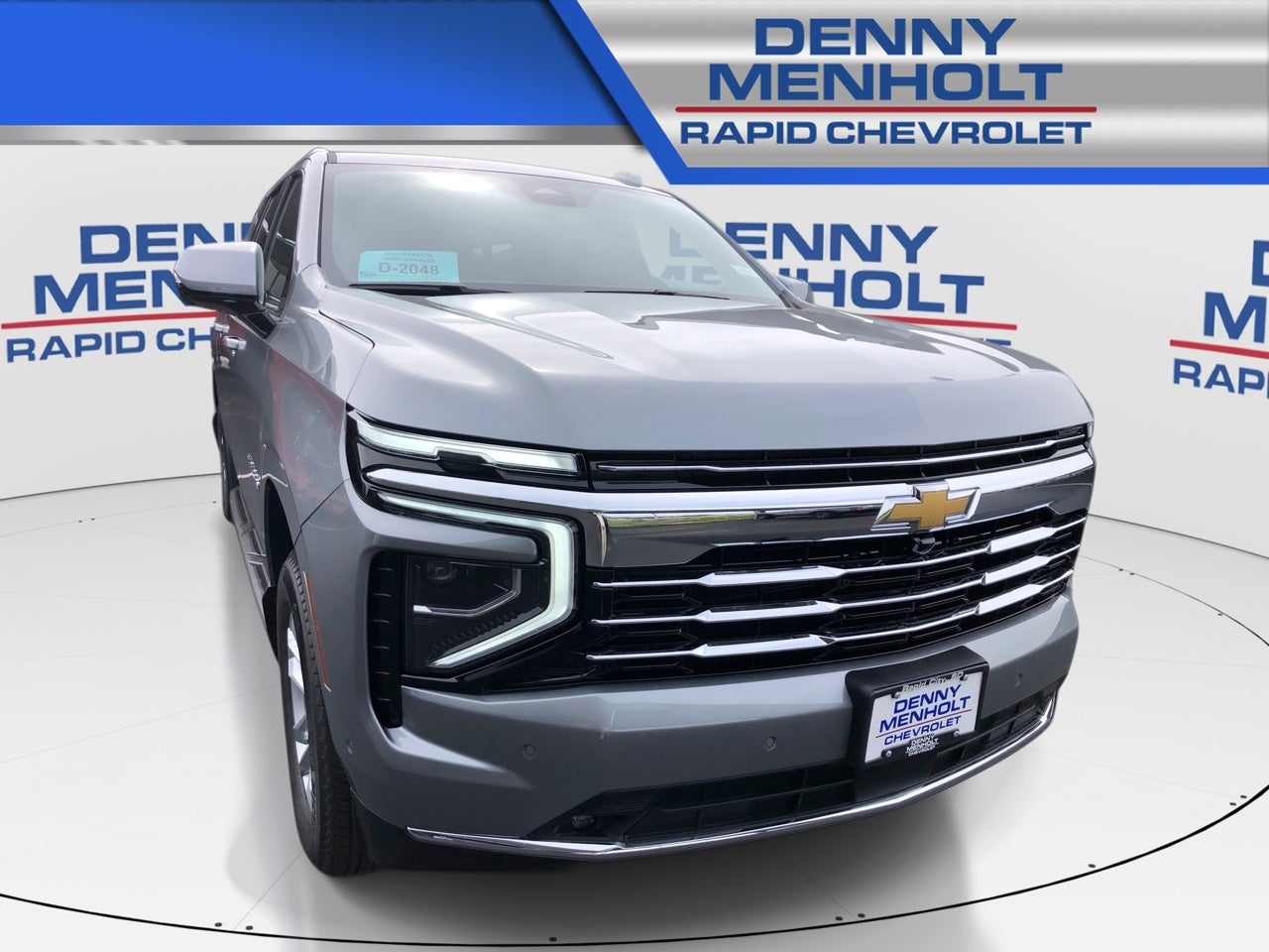 2026 Chevrolet Suburban