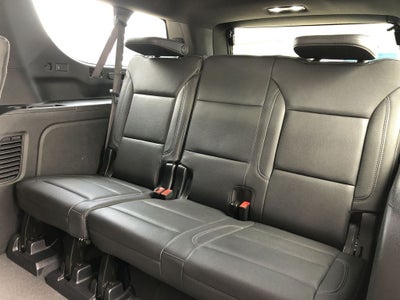 2025 Chevrolet Suburban LT