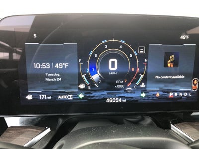 2025 Chevrolet Suburban LT