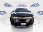 2025 Chevrolet Suburban LT