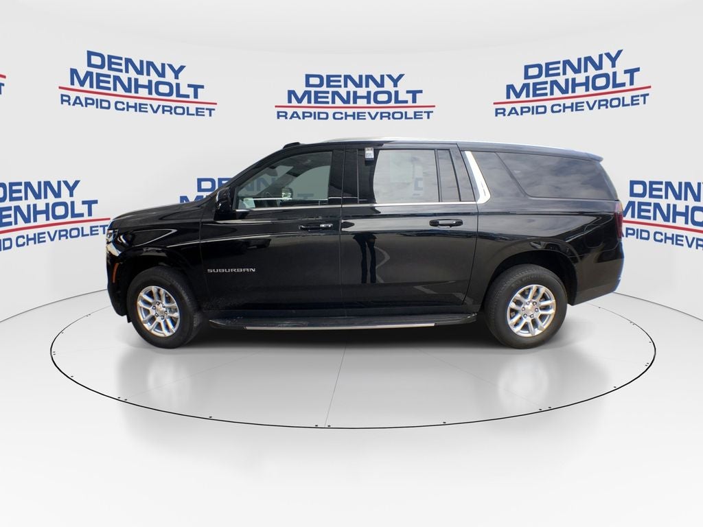 2025 Chevrolet Suburban LT