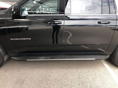 2025 Chevrolet Suburban LT