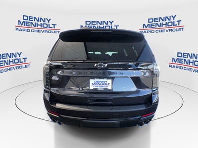 2026 Chevrolet Suburban Z71