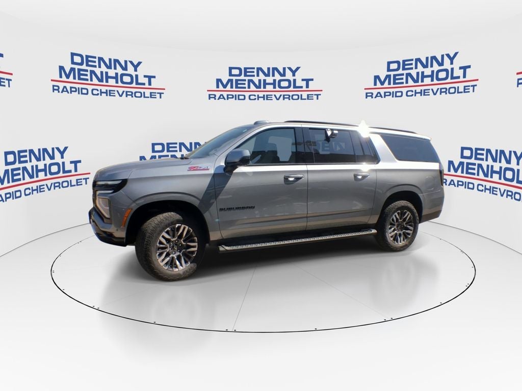 2026 Chevrolet Suburban Z71