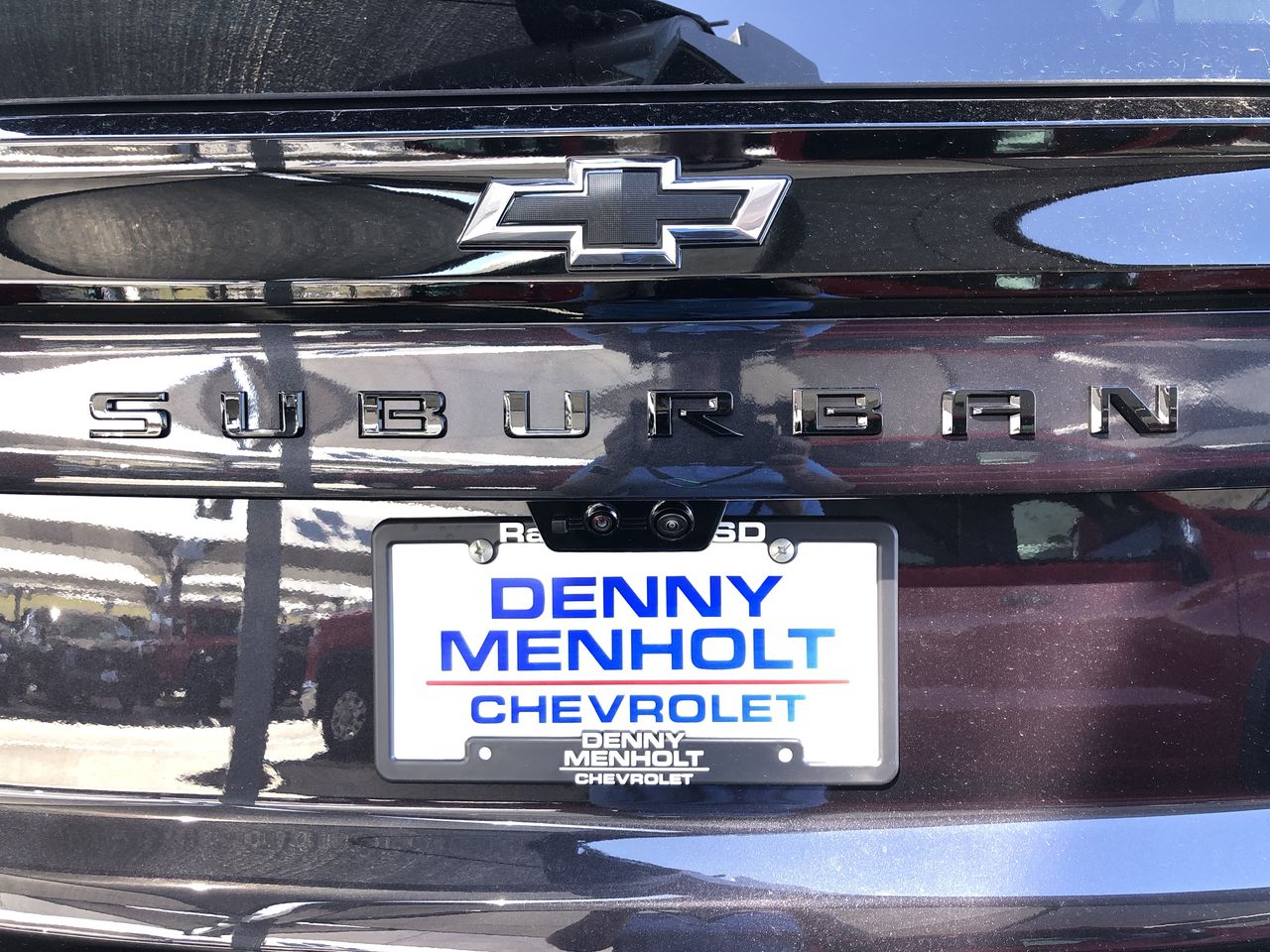 2026 Chevrolet Suburban Z71