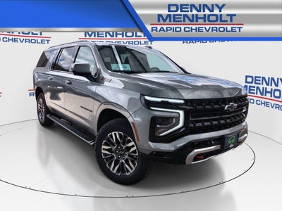 2025 Chevrolet Suburban Z71