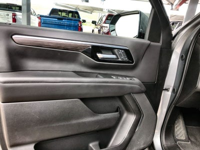 2025 Chevrolet Suburban Z71