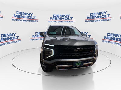 2025 Chevrolet Suburban Z71