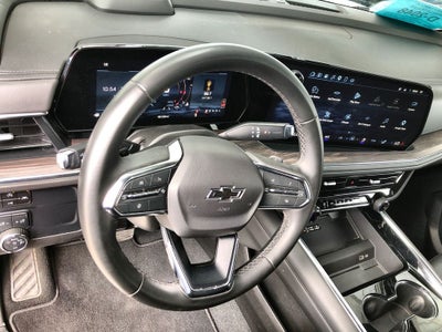 2025 Chevrolet Suburban Z71