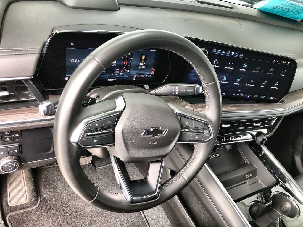 2025 Chevrolet Suburban Z71