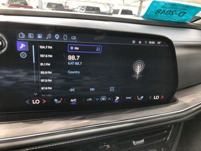 2025 Chevrolet Suburban Z71