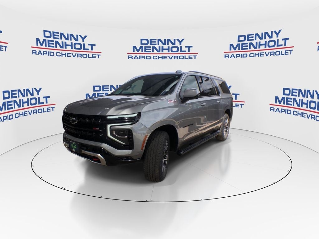 2025 Chevrolet Suburban Z71