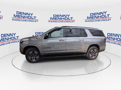 2025 Chevrolet Suburban Z71