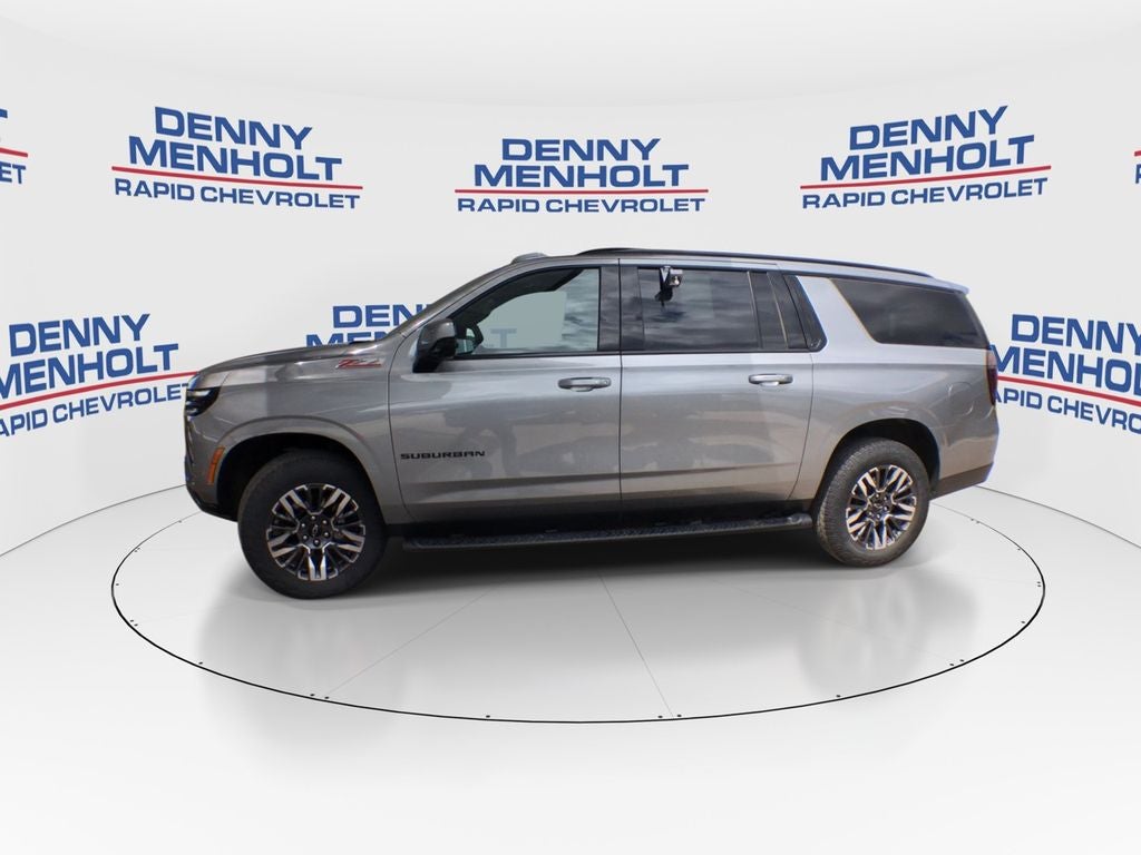 2025 Chevrolet Suburban Z71