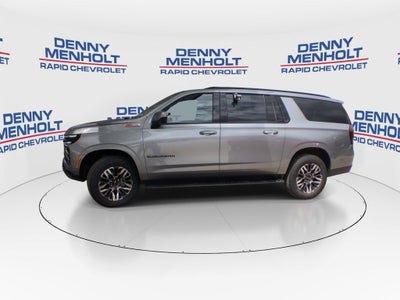 2025 Chevrolet Suburban Z71