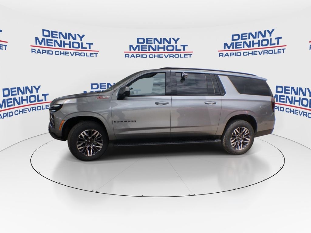 2025 Chevrolet Suburban Z71