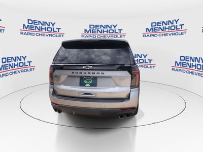 2025 Chevrolet Suburban Z71