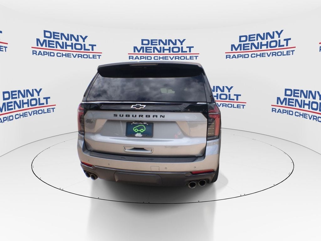 2025 Chevrolet Suburban Z71