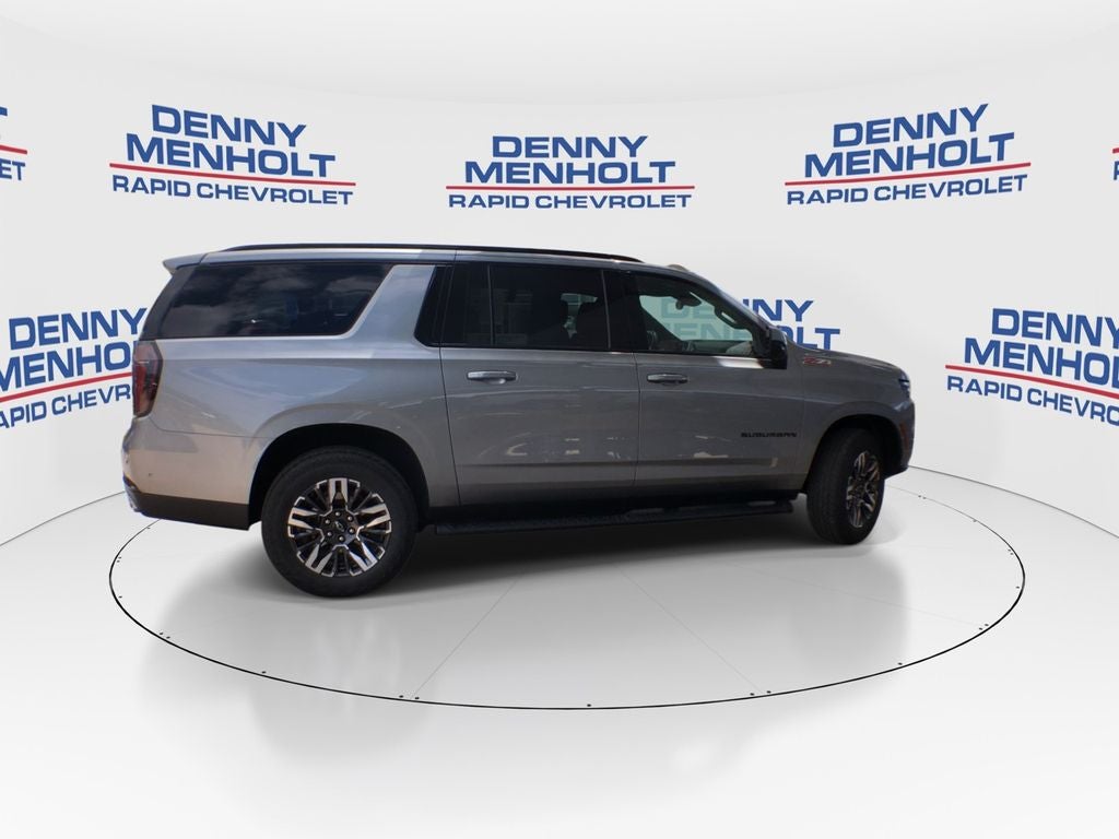 2025 Chevrolet Suburban Z71