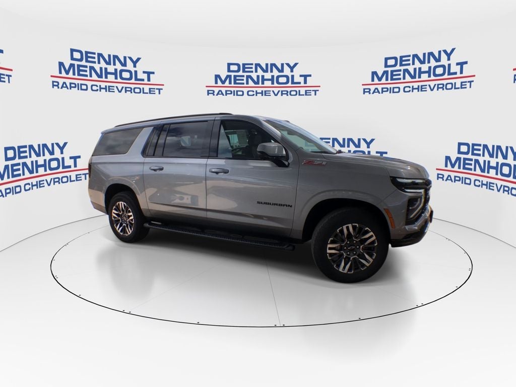2025 Chevrolet Suburban Z71