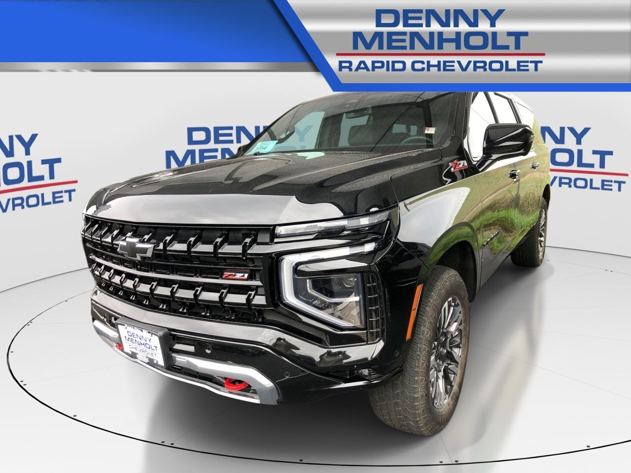 2025 Chevrolet Suburban