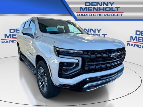 2025 Chevrolet Suburban Z71
