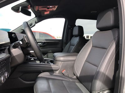 2025 Chevrolet Suburban Z71