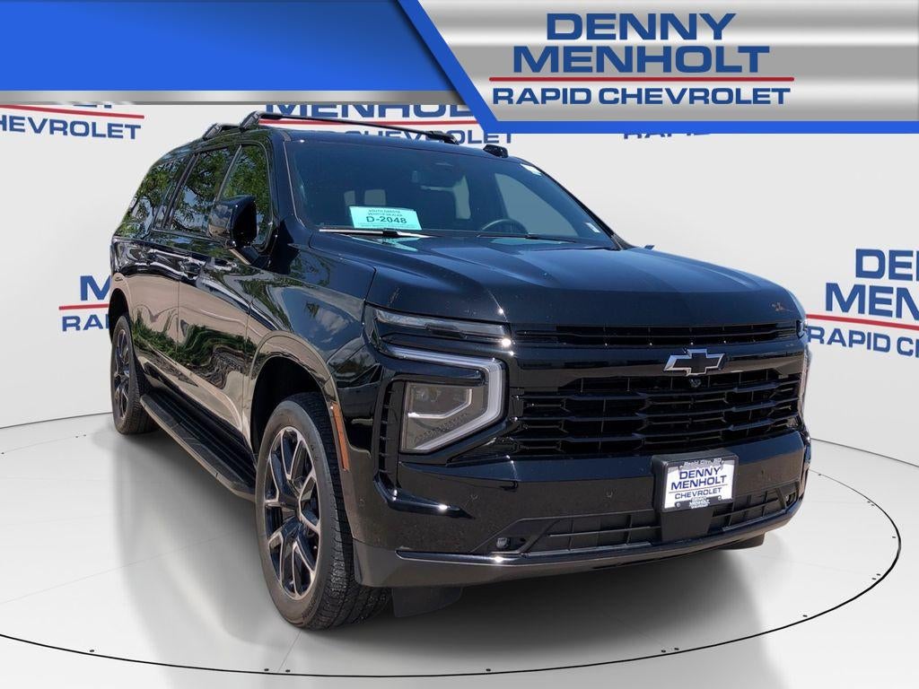 2025 Chevrolet Suburban RST