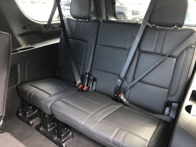 2025 Chevrolet Suburban RST