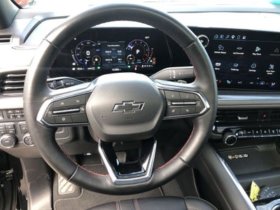 2025 Chevrolet Suburban RST
