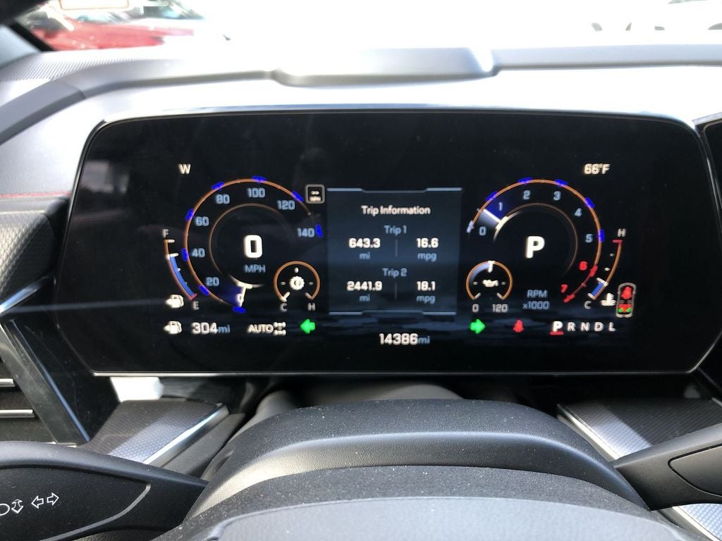 2025 Chevrolet Suburban RST