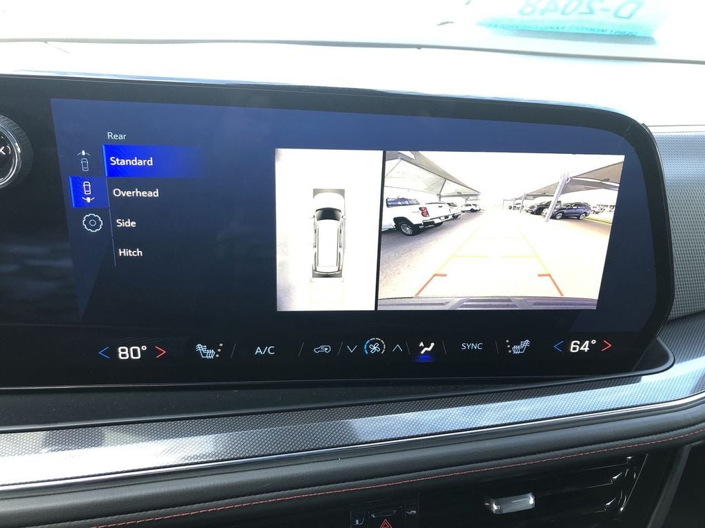 2025 Chevrolet Suburban RST