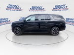 2025 Chevrolet Suburban RST
