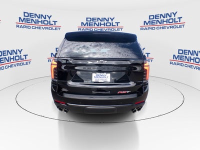 2025 Chevrolet Suburban RST