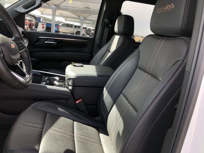 2025 Chevrolet Suburban High Country