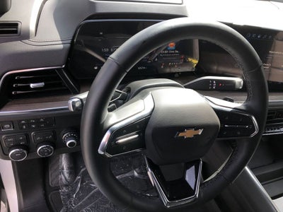 2025 Chevrolet Suburban High Country