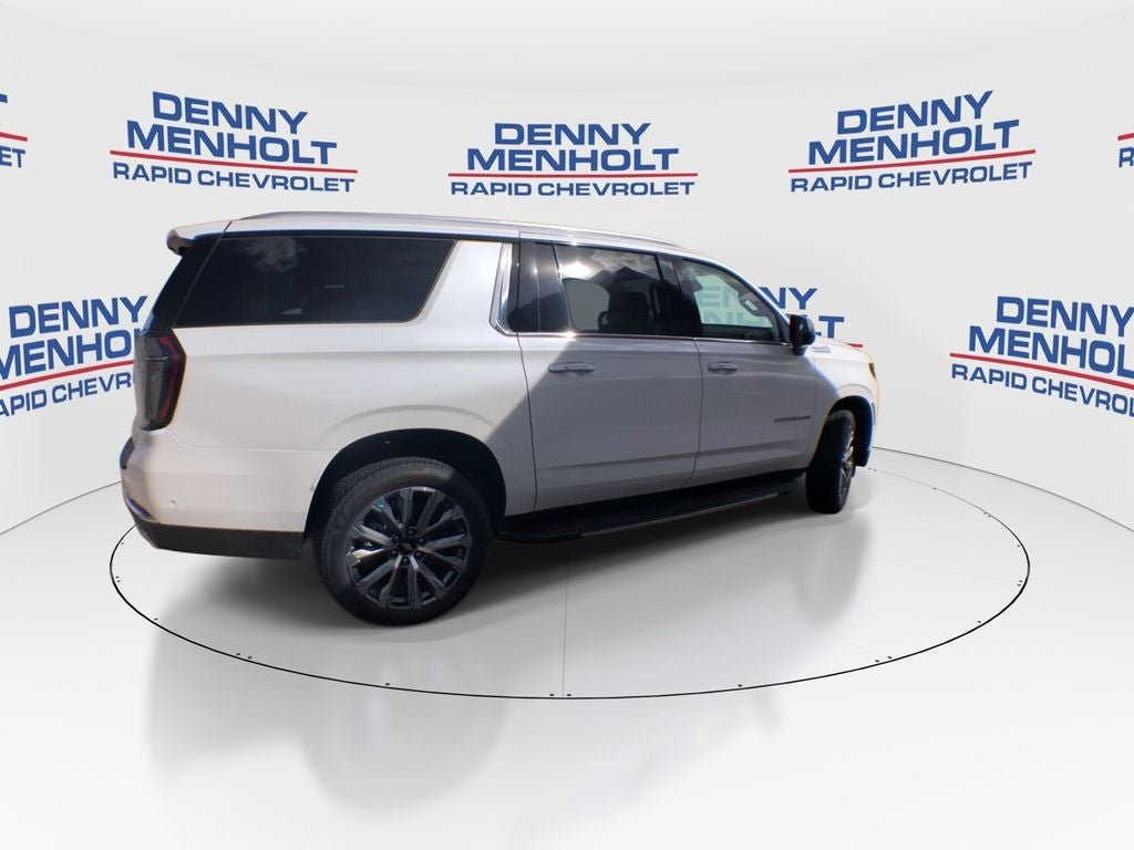 2025 Chevrolet Suburban High Country