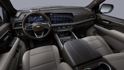 2027 Chevrolet Tahoe LT